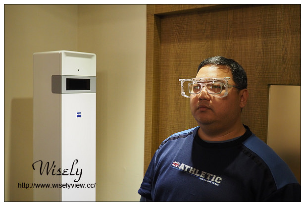 【生活】台北光明分子東門店(日本999.9店中店)，ic!berlin手造鏡框與蔡司鏡片驗光體驗