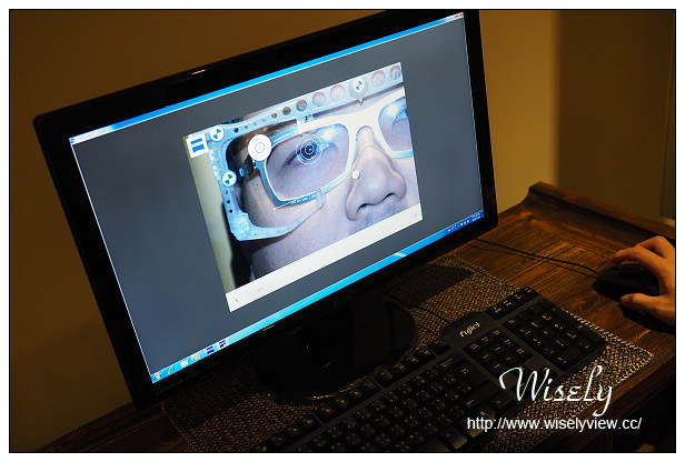 【生活】台北光明分子東門店(日本999.9店中店)，ic!berlin手造鏡框與蔡司鏡片驗光體驗