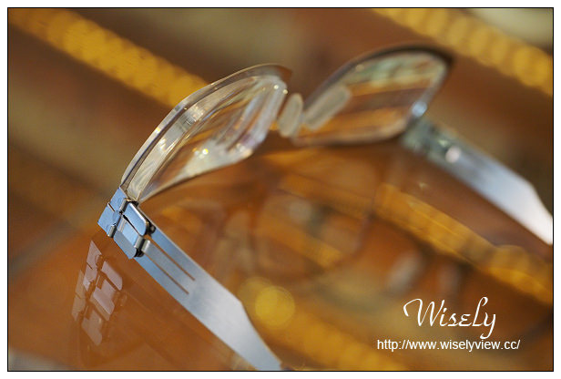 【生活】台北光明分子東門店(日本999.9店中店)，ic!berlin手造鏡框與蔡司鏡片驗光體驗