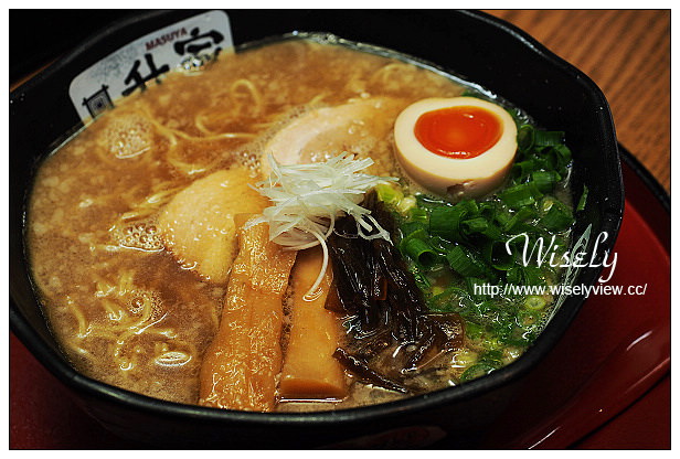 【旅行】日本。岡山縣:倉敷美觀地區美食@升家(倉敷ますや),在地人推薦的魚介拉麵 【旅行】日本。岡山縣:倉敷美觀地區美食@升家(倉敷ますや),在地人推薦的魚介拉麵