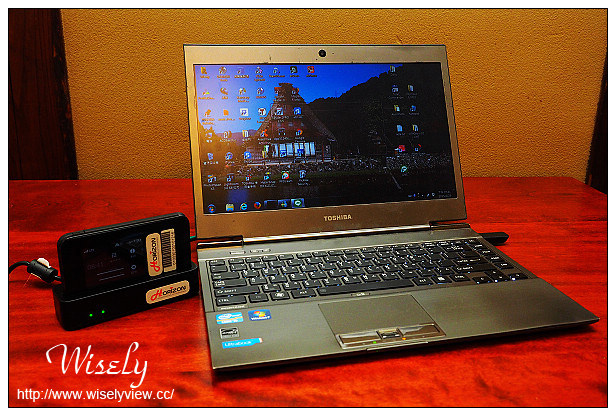 【體驗】日本無線網路分享器。赫徠森(Horizon) ：NEC「零」＠岡山縣倉敷美觀地區