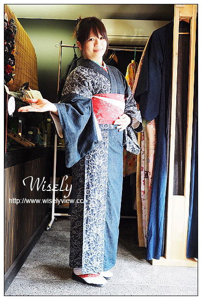 【旅行】日本。岡山縣：倉敷美觀地區景點＠倉敷著物小町～和服體驗，搭船遊河品嚐白桃冰品