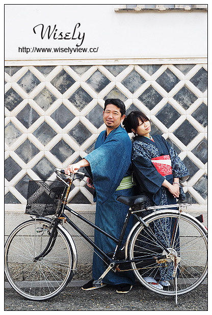 【旅行】日本。岡山縣：倉敷美觀地區景點＠倉敷著物小町～和服體驗，搭船遊河品嚐白桃冰品