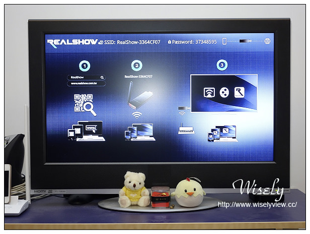 【邀稿】3C。「REALSHOW真享秀一手機影音棒」跨iOS、Android、Win三大作業系統