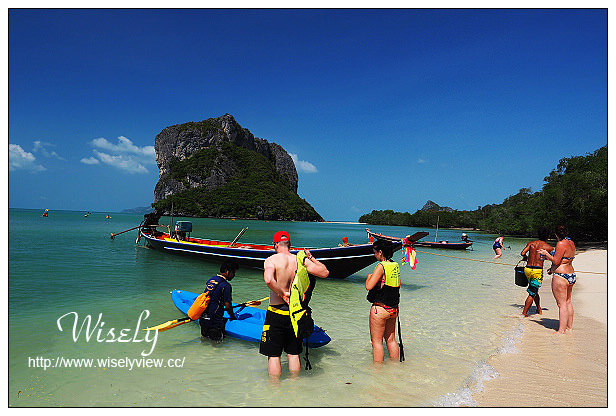 【旅行】泰國。曼谷蘇梅島(蘇美島)十日自由行＠Day07：安通國家公園(Angthon National Marine Park)～浮潛、登山、划獨木舟，帕岸島滿月派對(2015Full Moon Party)～世界三大沙灘電音派對之一