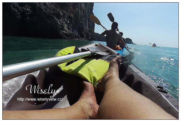 【旅行】泰國。曼谷蘇梅島(蘇美島)十日自由行＠Day07：安通國家公園(Angthon National Marine Park)～浮潛、登山、划獨木舟，帕岸島滿月派對(2015Full Moon Party)～世界三大沙灘電音派對之一