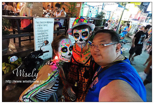 【旅行】泰國。曼谷蘇梅島(蘇美島)十日自由行＠Day07：安通國家公園(Angthon National Marine Park)～浮潛、登山、划獨木舟，帕岸島滿月派對(2015Full Moon Party)～世界三大沙灘電音派對之一