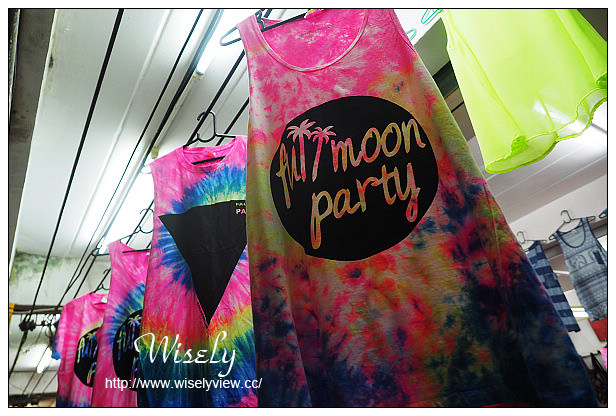 【旅行】泰國。曼谷蘇梅島(蘇美島)十日自由行＠Day07：安通國家公園(Angthon National Marine Park)～浮潛、登山、划獨木舟，帕岸島滿月派對(2015Full Moon Party)～世界三大沙灘電音派對之一