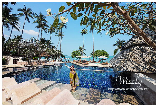 【旅行】泰國。曼谷蘇梅島(蘇美島)十日自由行＠Day09：Fair House Villas &#038; Spa Samui、查汶大街～Central Festival Samui購物百貨商城、Tops market、Chan Thai Massage&#8230;(蘇美島住宿採購按摩推薦) @WISELY&#039;s 拍拍照寫寫字