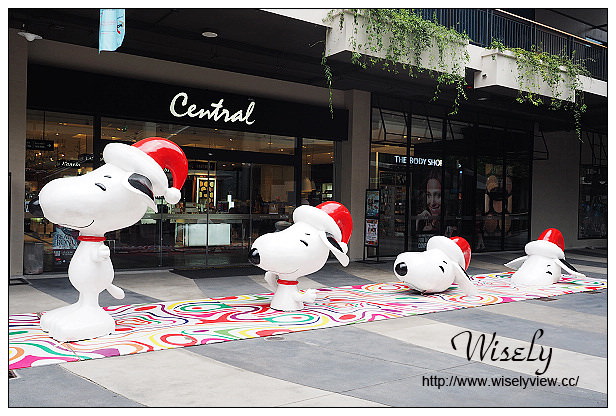 【旅行】泰國。曼谷蘇梅島(蘇美島)十日自由行＠Day09：Fair House Villas & Spa Samui、查汶大街～Central Festival Samui購物百貨商城、Tops market、Chan Thai Massage…(蘇美島住宿採購按摩推薦)