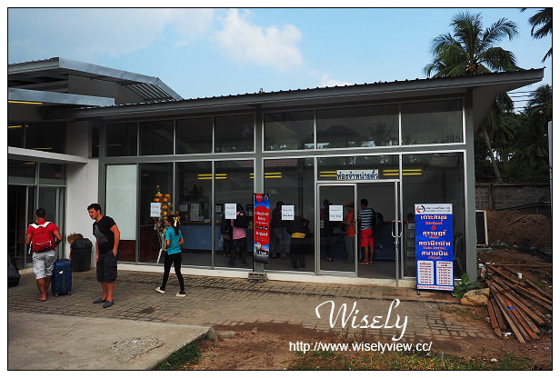 【旅行】泰國。曼谷蘇梅島(蘇美島)十日自由行＠Day10：由蘇美島回曼谷廊曼機場(Don Mueang Airport)～移動交通機場資訊分享