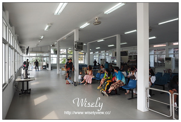 【旅行】泰國。曼谷蘇梅島(蘇美島)十日自由行＠Day10：由蘇美島回曼谷廊曼機場(Don Mueang Airport)～移動交通機場資訊分享