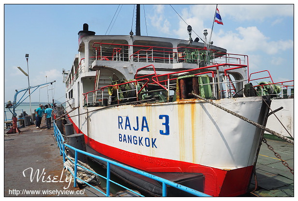【旅行】泰國。曼谷蘇梅島(蘇美島)十日自由行＠Day10：由蘇美島回曼谷廊曼機場(Don Mueang Airport)～移動交通機場資訊分享