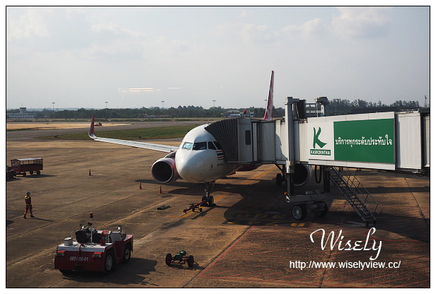 【旅行】泰國。曼谷蘇梅島(蘇美島)十日自由行＠Day10：由蘇美島回曼谷廊曼機場(Don Mueang Airport)～移動交通機場資訊分享