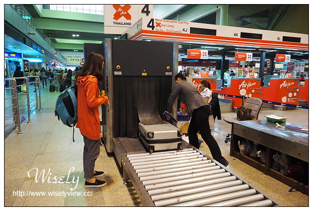 【旅行】泰國。曼谷蘇梅島(蘇美島)十日自由行＠Day10：由蘇美島回曼谷廊曼機場(Don Mueang Airport)～移動交通機場資訊分享