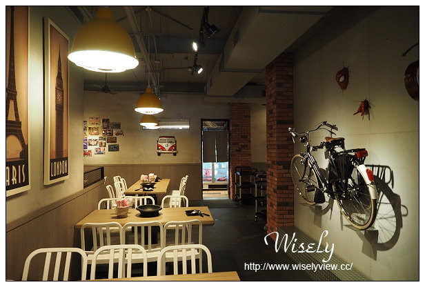 【食記】台北市。中正區：石頭公石頭火鍋：平價單點美式裝潢風格，馬辣副牌火鍋店