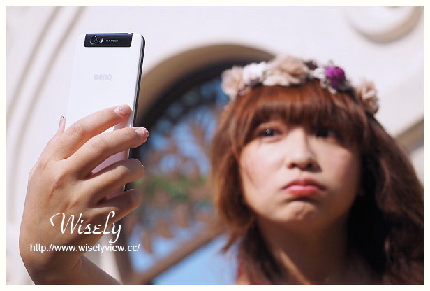 【開箱】BenQ B502。智慧型手機：6.99mm #就是這麼薄的雙卡手機，大螢幕美顏自拍功能