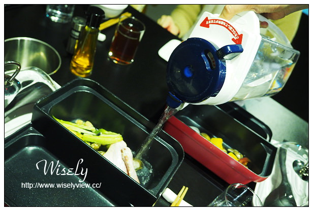 【食記】台北市。松山區：富呷一方-蒸涮燜燒~無鍋界料理＠無油健康創意特色新吃法