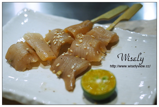 【食記】台北市。大安區：漁串場光復店(海鮮、串燒、居酒屋)＠捷運國父紀念館站美食