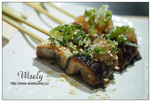 【食記】台北市。大安區：漁串場光復店(海鮮、串燒、居酒屋)＠捷運國父紀念館站美食