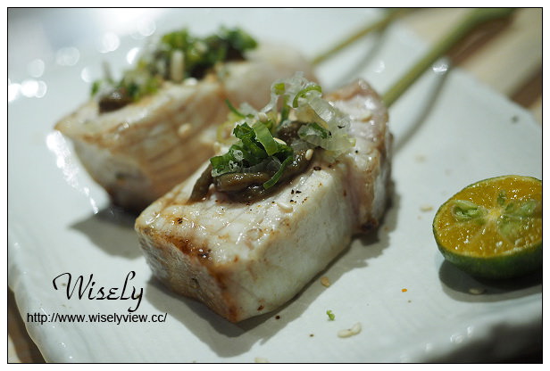 【食記】台北市。大安區：漁串場光復店(海鮮、串燒、居酒屋)＠捷運國父紀念館站美食