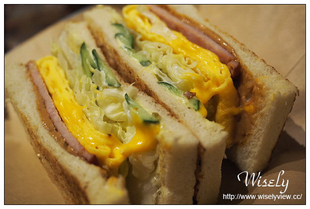 【食記】台北市。中正區：高三孝碳烤吐司&高大鮮奶茶@南門市場後，捷運中正紀念堂站美食