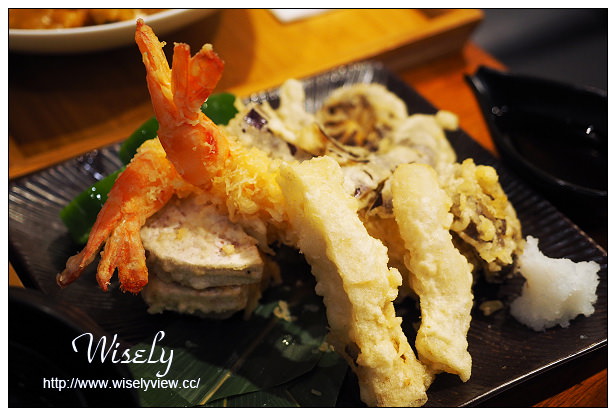 【食記】桃園縣。中壢市：SOGO百貨美食一花亭日式料理＠莫凡彼集團餐廳，立吞壽司還有美味鍋物超好料