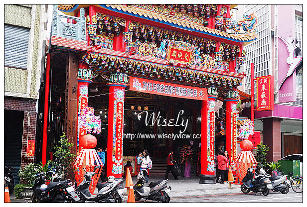 【遊記】宜蘭市。在地人老街美食景點一日遊：昭應宮(安太歲)、中山公園(歡樂宜蘭年)、大貓扁食店(餛飩排骨麵)、宜蘭伴手禮(三源臘味行、老增壽蜜餞)、東門夜市、幾米公園