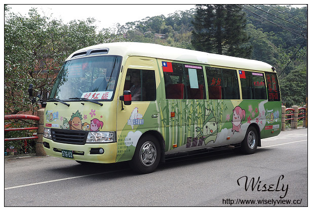 【遊記】台北市。文山區：政大貓空老泉里一日遊@慈音休閒農莊(養生健康素食、山櫻花隨拍)，木柵杏花林(阿桃草仔粿、賞花路線、在地小吃)