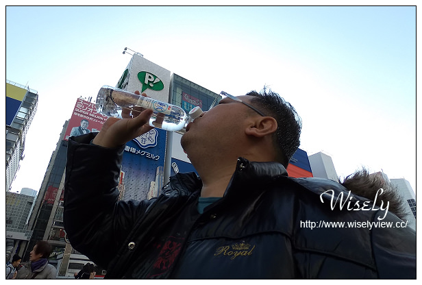 【邀稿】分享。旅遊也要喝好水，不脫落蓋設計好方便@Wisely日本倉敷美觀地區隨拍 @WISELY's 拍拍照寫寫字