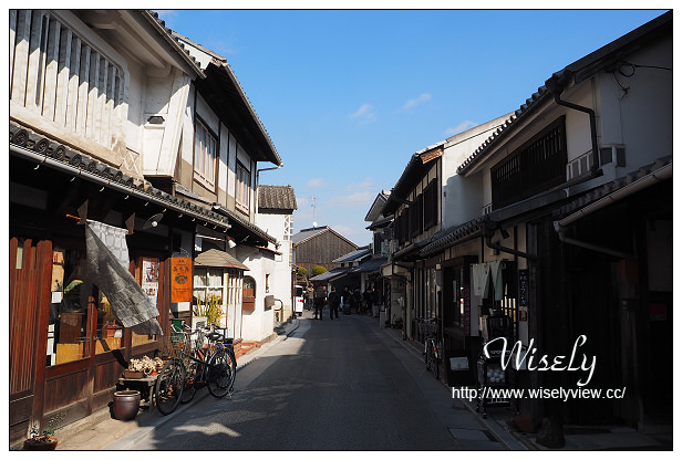 【邀稿】分享。旅遊也要喝好水,不脫落蓋設計好方便@Wisely日本倉敷美觀地區隨拍 【邀稿】分享。旅遊也要喝好水,不脫落蓋設計好方便@Wisely日本倉敷美觀地區隨拍