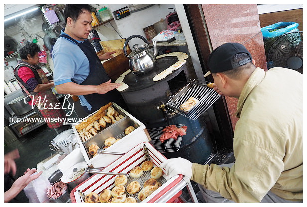 台北中正 青島豆漿店︱杭州南路上中式早餐老店︱捷運中正紀念堂站美食