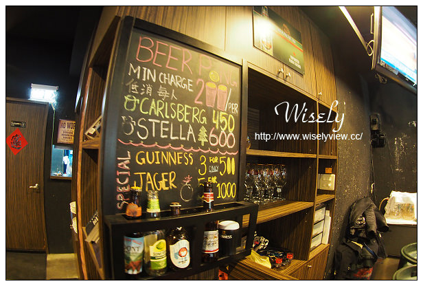 【歇業】台北市。大安區：Pregame Restaurant & Bar(紅杯子美式餐廳)＠鄰近仁愛國小巷弄，捷運國父紀念館站美食