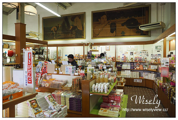 【旅行】日本。岡山縣：倉敷美觀地區景點＠橘香堂、大橋家住宅、CAFÉ EL GRECO、大原美術館、KURASHIKI IVY SQUARE、N’s食彩Swan、平翠軒土產店、料理旅館-鶴形