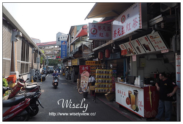 【遊記】台北市。士林區：士林夜市＠大統一牛排、北投蔡元益紅茶，2015士林官邸玫瑰展