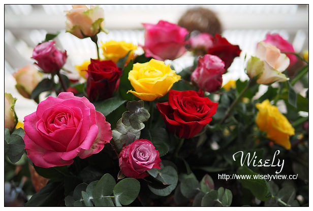 【遊記】台北市。士林區：士林夜市＠大統一牛排、北投蔡元益紅茶，2015士林官邸玫瑰展