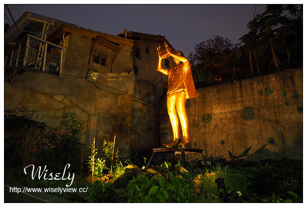 寶藏巖國際藝術村︱2015環境藝術燈節︱燈著你回來(3/28-4/26)