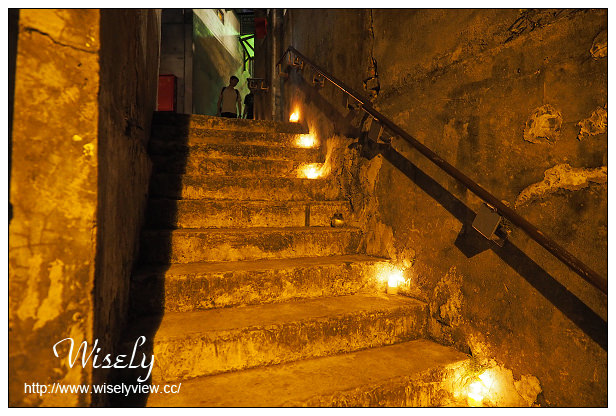 寶藏巖國際藝術村︱2015環境藝術燈節︱燈著你回來(3/28-4/26)