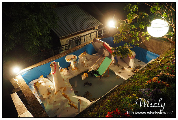 寶藏巖國際藝術村︱2015環境藝術燈節︱燈著你回來(3/28-4/26)