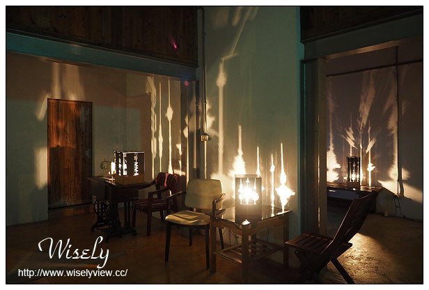 寶藏巖國際藝術村︱2015環境藝術燈節︱燈著你回來(3/28-4/26)