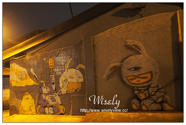 寶藏巖國際藝術村︱2015環境藝術燈節︱燈著你回來(3/28-4/26)