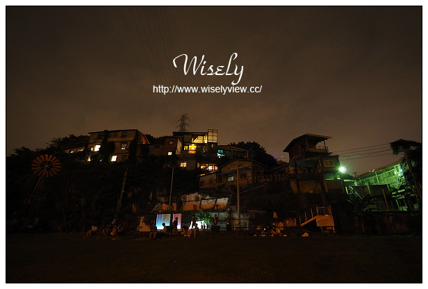 寶藏巖國際藝術村︱2015環境藝術燈節︱燈著你回來(3/28-4/26)