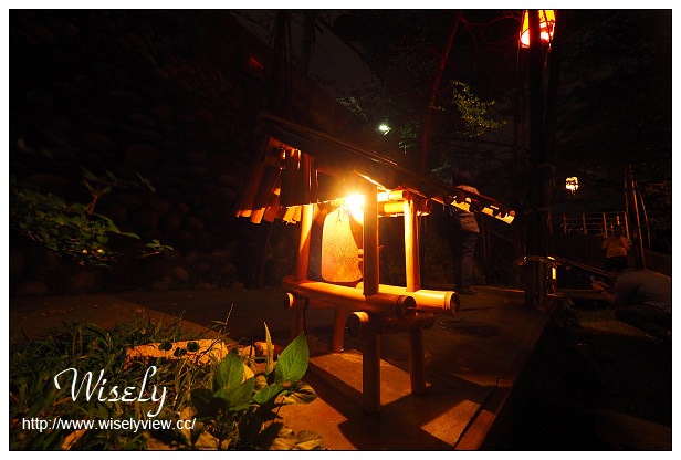 寶藏巖國際藝術村︱2015環境藝術燈節︱燈著你回來(3/28-4/26)