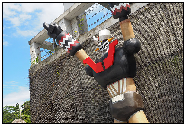 【遊記】新北市。平溪線自由行：深坑老街(豆腐娘)，石碇姑娘廟/五路財神廟、LOFT17森活休閒園區，十分瀑布公園/十分老街/十分車站＠交通資訊分享