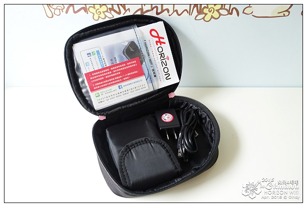 【體驗】日本無線網路分享器。赫徠森/Horizon：三刀流Pocket＠兔兒毛毛姐妹花。旅行。生活(沖繩遊)