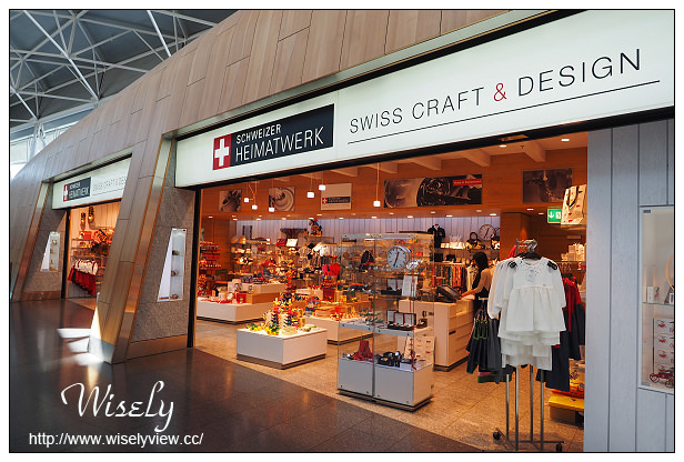 【旅行】歐洲。瑞士：因特拉肯(Interlaken)自由行_Day06＠蘇黎世機場（Zurich Airport）必買必逛必吃分享～Duty Free Store、Confiserie Sprungli史普力巧克力、Lindt瑞士蓮巧克力、The Spirit of Switzerland、Schweizer Heimatwerk