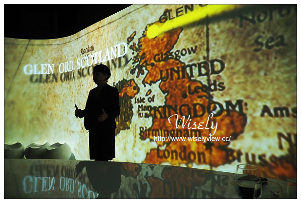 【活動】台北市。華山創意園區：蘇格登全感空間-奇幻極境品酩響宴(4/11~5/9 )