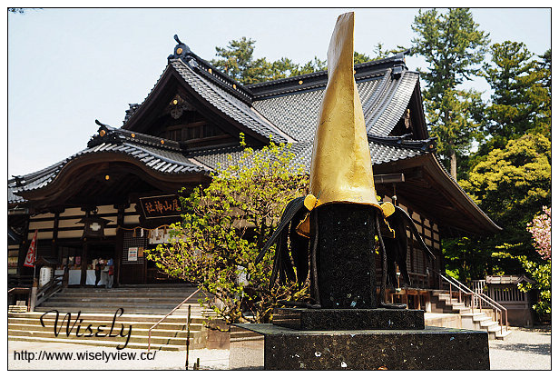【旅行】日本。北陸自由行七日遊_Day02-1：金澤車站(平岡野神社、金沢百番街)，近江町市場美食(廻る近江町市場寿し、金沢カレーのチャンピオン、良緣堂茶樂、だし巻屋、金沢咖啡)，尾山神社(東西混合牌樓，祭祀加賀藩-前田利家)