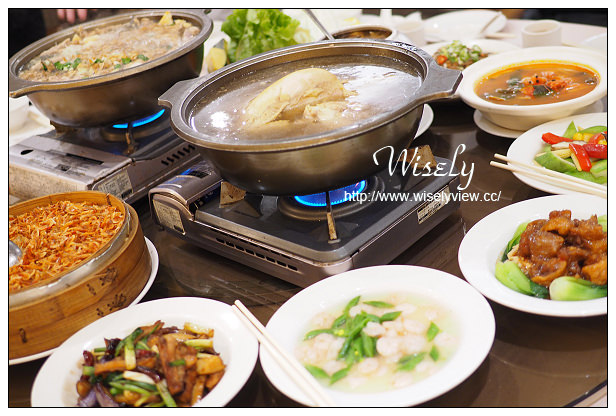 【食記】台北市。大同區：海霸王甲天下＠988元古色古香餐，六道美味超值好料理