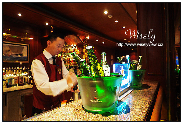 【旅行】日本沖繩。巨匠旅遊 :藍寶石公主遊輪_Day01＠基隆港登船入關、臥房住宿用餐、休閒娛樂設施，史德林牛排館(25美元牛排)